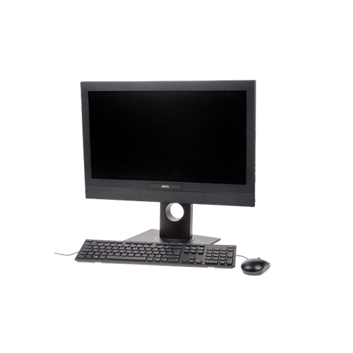 AXIS Camera Station S9201 Desktop Terminal