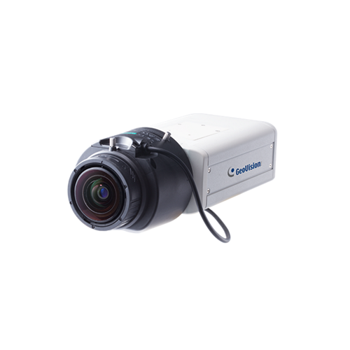 Geovision GV-BX12201 Network Camera