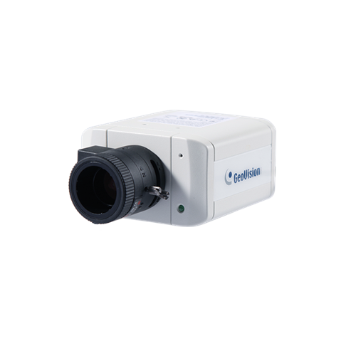 Geovision GV-BX3400-8F Network Camera