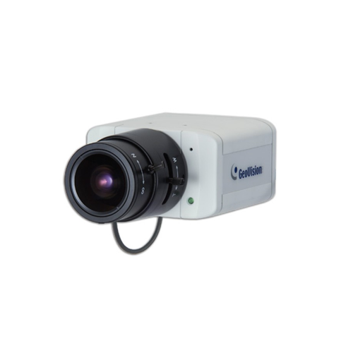 Geovision GV‐BX2600 Network Camera