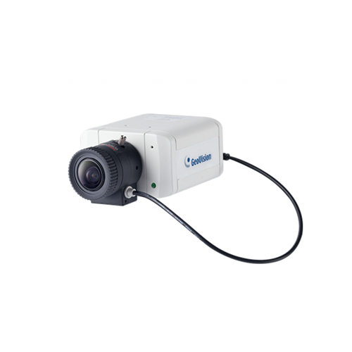 Geovision GV‐BX2700-8F Network Camera